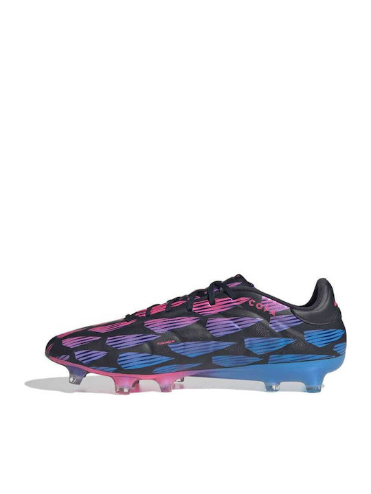 adidas Copa Pure.2 Elite Pantofi de Fotbal cu crampoane Albastre