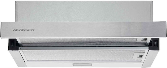 Berdsen Απορροφητήρας Καμινάδα 60cm Inox