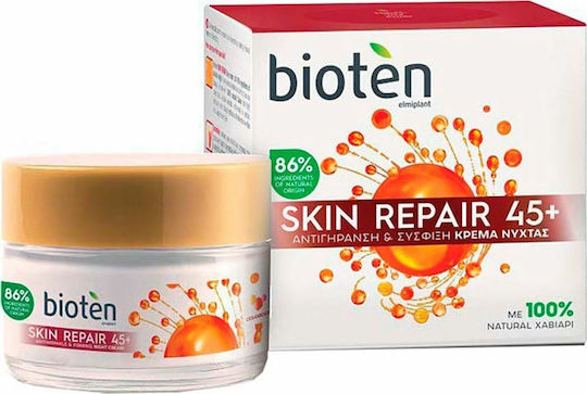 Bioten Cream Face Night with Ceramides 50ml