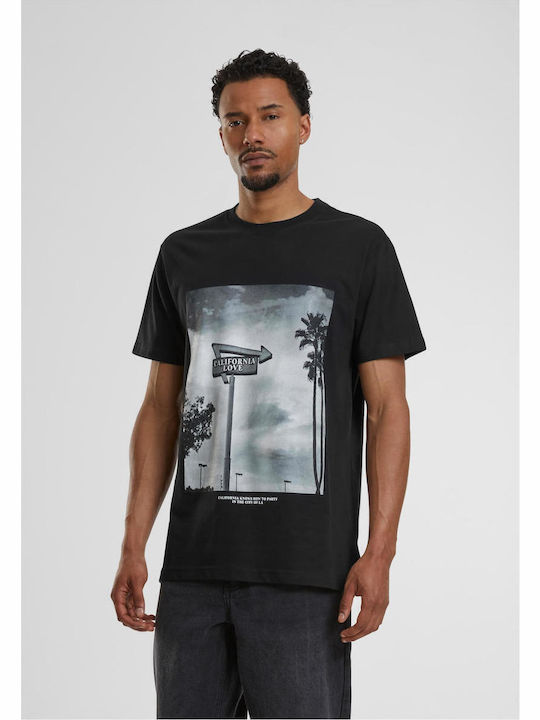 Mt T-Shirt Schwarz