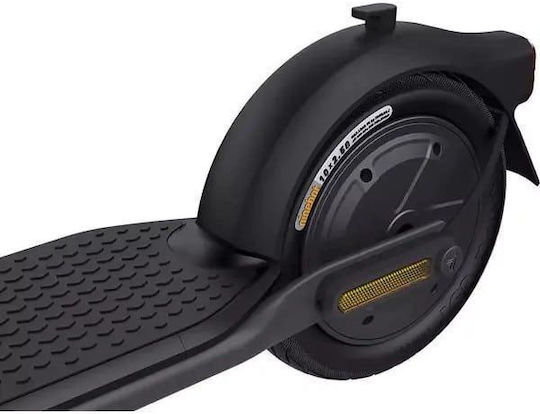 Segway Ninebot KickScooter F2E Ηλεκτρικό Πατίνι με 25km/h Max Ταχύτητα σε Μαύρο Χρώμα