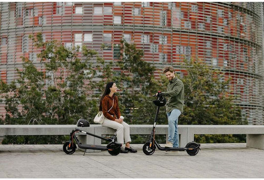 Segway Ninebot KickScooter F2 Pro E Electric Scooter with 25km/h Max Speed and 55km Autonomy in Black Color