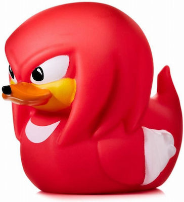 Numskull Sonic The Hedgehog: Mini Tubbz Rubber Duck Sonic der Igel - Knuckles das Ameisenigel 5cm