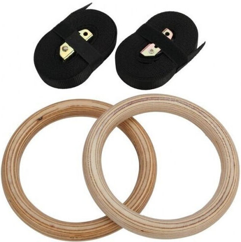 Viking C927 Gymnastics Rings 23.5cm 103713