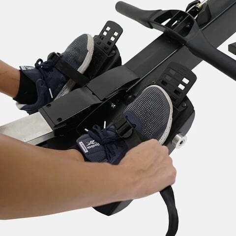 Force USA R3 Profesională de vâslit cu rezistență aeriană pentru utilizatorii cu greutatea maximă de 200kg