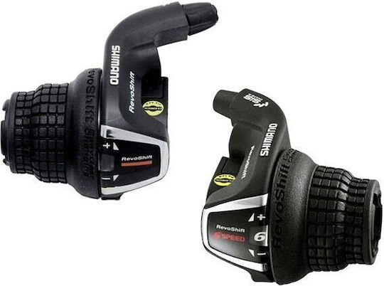 Shimano Revoshift Δεξιός Λεβιές Ταχυτήτων Ποδηλάτου