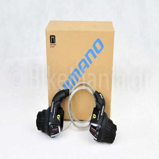 Shimano Revoshift Δεξιός Λεβιές Ταχυτήτων Ποδηλάτου