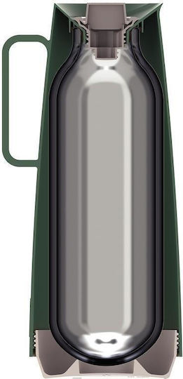 Tramontina Thermos Jug 1L Green Exata Tramontina Tr Green Tramontina Tr