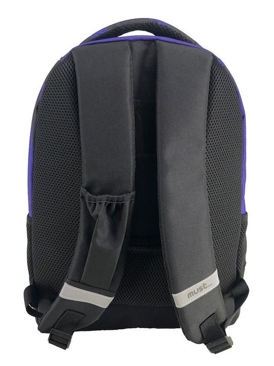 Must Wednesday Hand 3-Compartment Elementary School Backpack 000503662