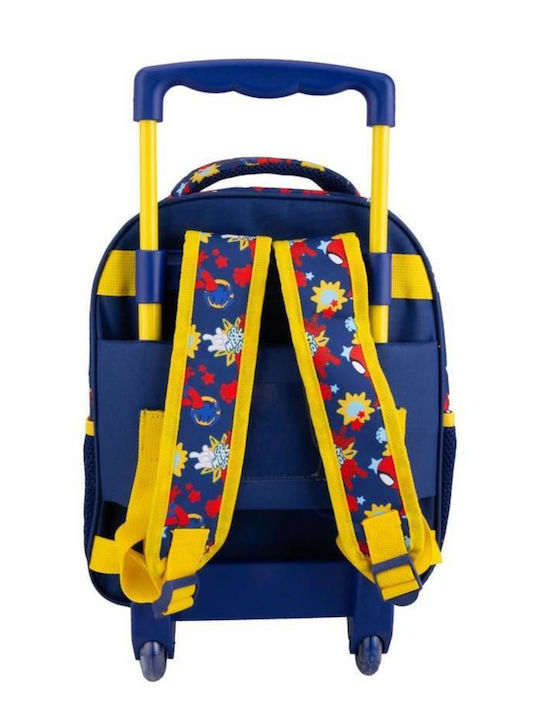 Preschool Trolley School Bag Spidey Amazing Friends Must 000508389