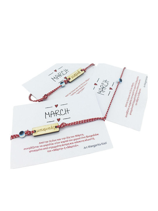 LiebeQueen Damen Set Armbänder Martakia aus Kabel