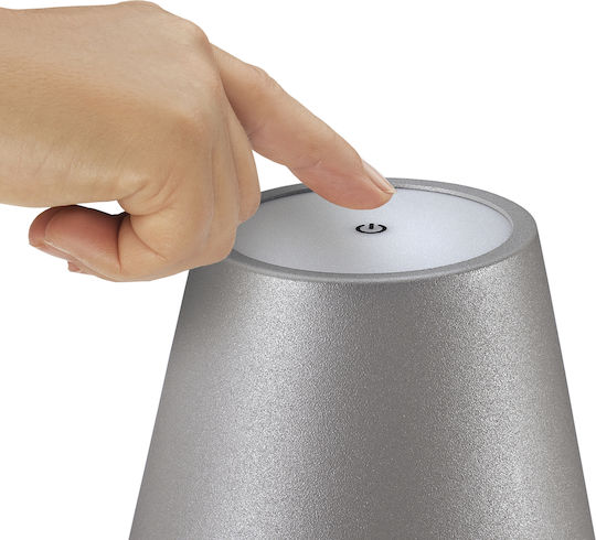 Cilio Dekorative Lampe Weiß