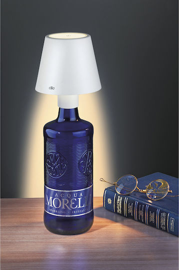 Cilio Dekorative Lampe Weiß