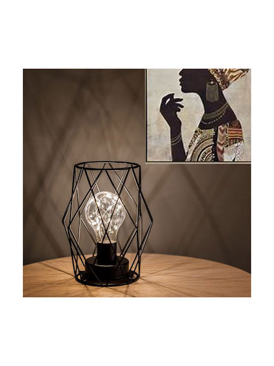 Decorative Lamp Black