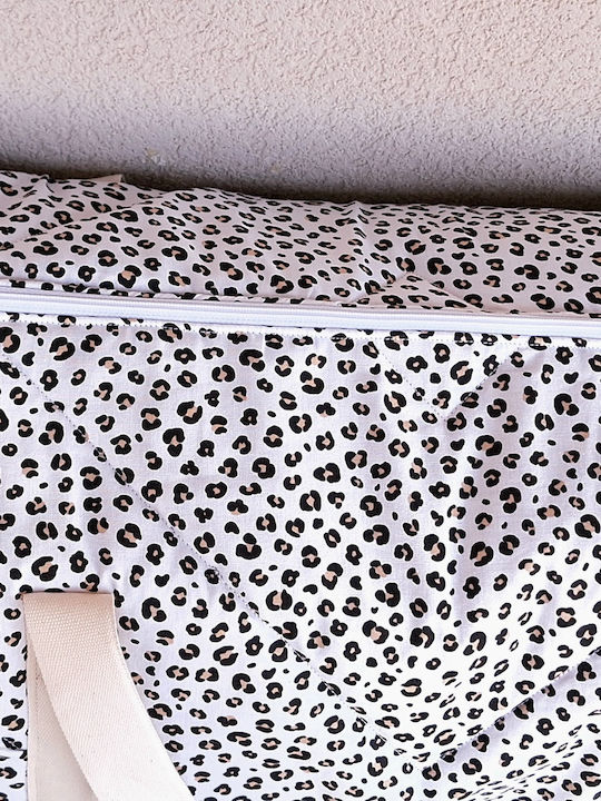 BabyValia BabyValia Stoff Strandtasche Mehrfarbig