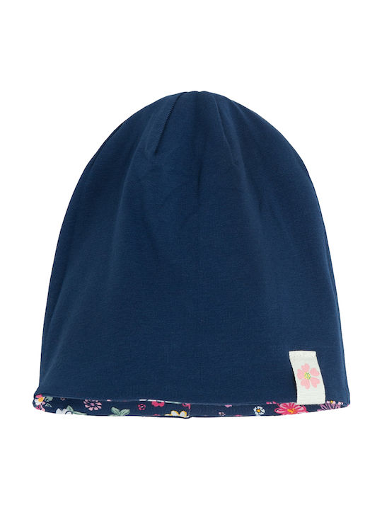 Căciulă Copil Textil Albastru