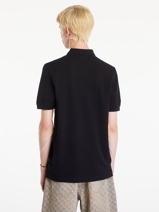 Polo T-Shirt Black