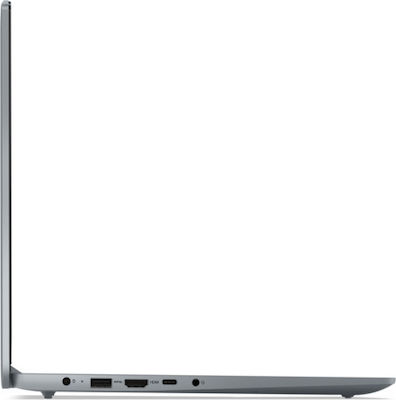 Lenovo IdeaPad Slim 3 15IAH8 15.6" (i5-12450H/16GB/512GB SSD/Fără OS) Arctic Grey (Tastatură US)