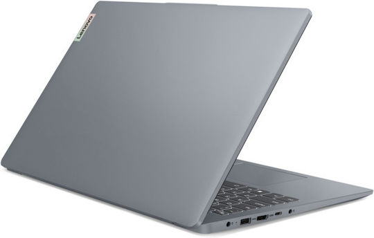 Lenovo IdeaPad Slim 3 15IAH8 15.6" FHD (Kern i5-12450H/16GB/512GB SSD/Kein Betriebssystem) Arctic Grey (US Tastatur)