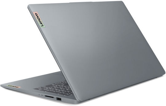 Lenovo IdeaPad Slim 3 15IAH8 15.6" FHD (Kern i5-12450H/16GB/512GB SSD/Kein Betriebssystem) Arctic Grey (US Tastatur)