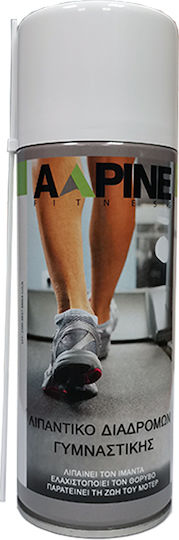Alpine Σπρέι Σιλικόνης 400ml