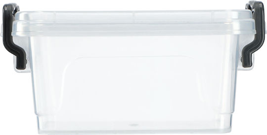 Kadax Δοχείο Φαγητού Πλαστικό Διάφανο 350ml