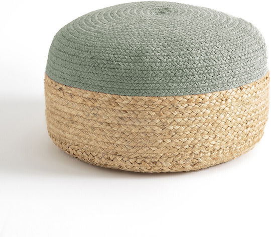 Pouf Hocker Popayan Utah 50x50x20cm