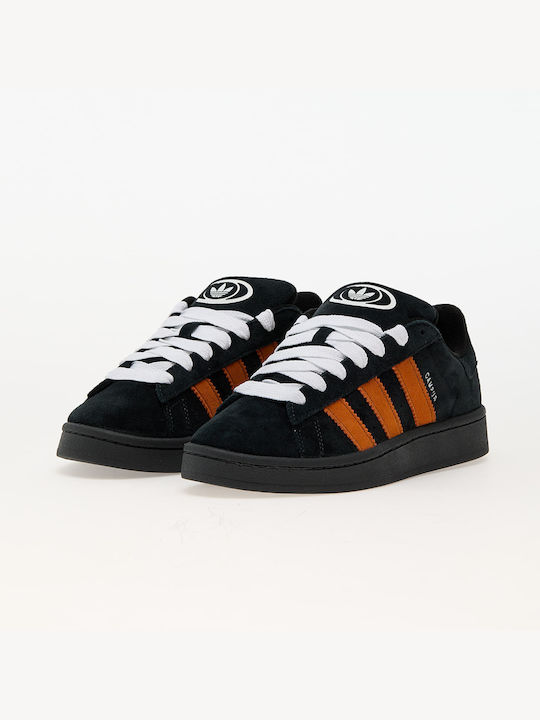 Campus 00s Sneakers Carbon / Orange / Ftw White