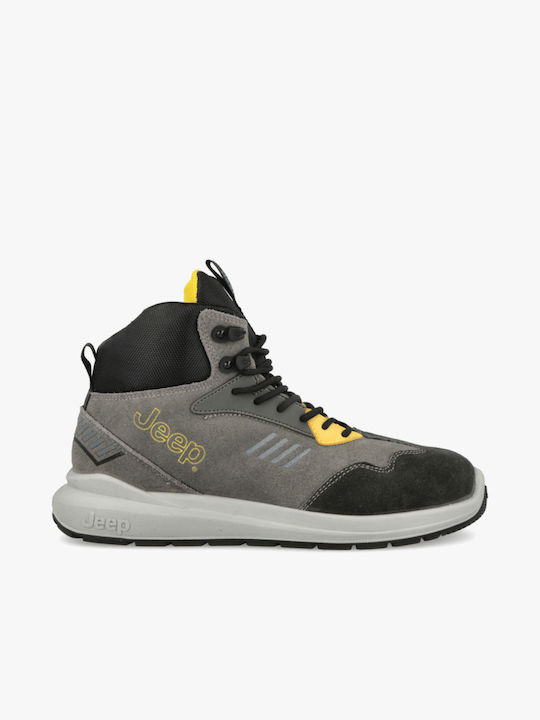 Jeep Footwear Ботуши Защита S3 с Сертификация FO ,SR