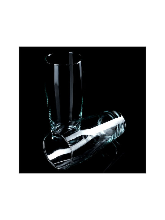 Kadax Gläser-Set Bier, μπίρας aus Glas 510ml 8Stück