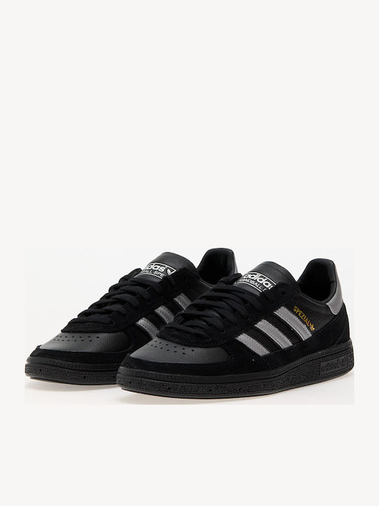 Handball Spezial Sneakers Core Black / Silver Metallic / Carbon