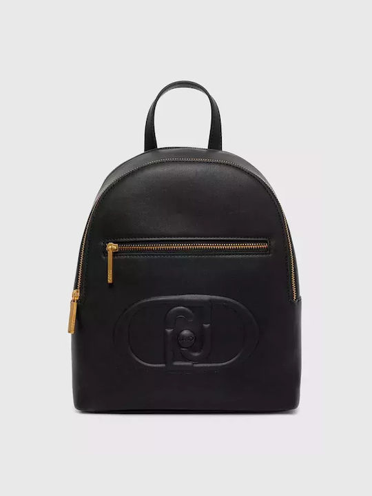 Liu Jo Damen Tasche Rucksack Schwarz