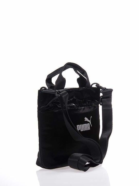 Puma Damen Tasche Tote Hand Schwarz