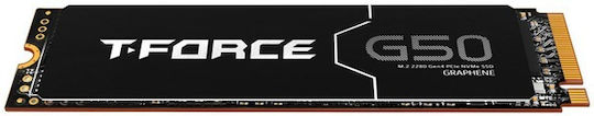 TeamGroup G50 SSD 1TB τύπου M.2 με σύνδεση PCI Express 4.0 TM8FFE001T0C129