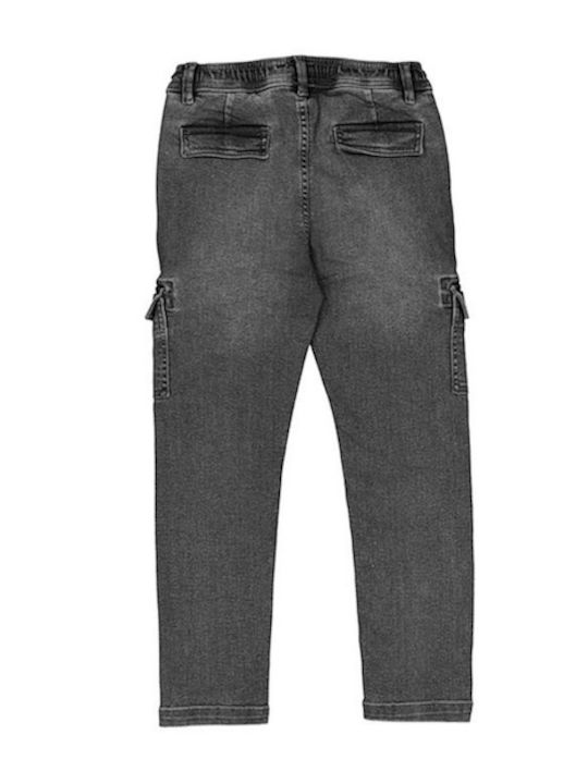 Mayoral Kids Jeans Grey