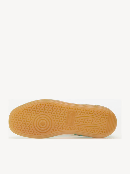 Palermo Vintage Sneakers Green