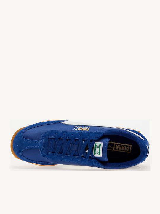 Easy Rider Vintage Sneakers Blue