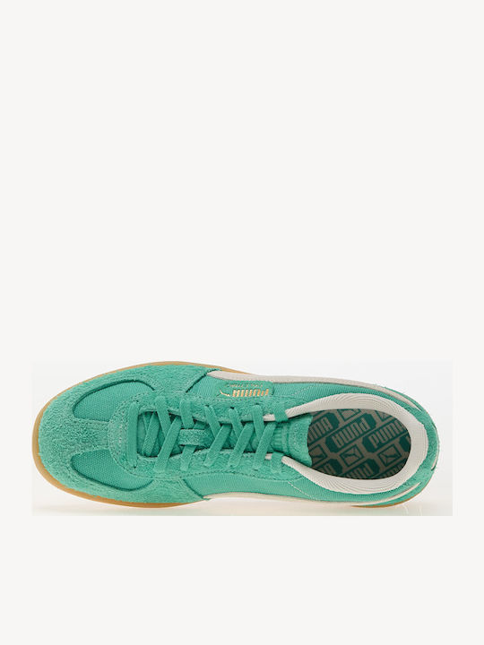 Palermo Vintage Sneakers Green