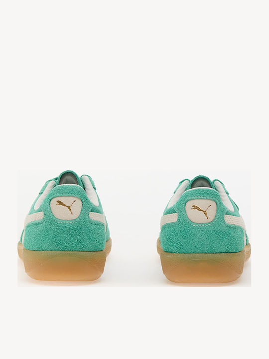 Palermo Vintage Sneakers Green