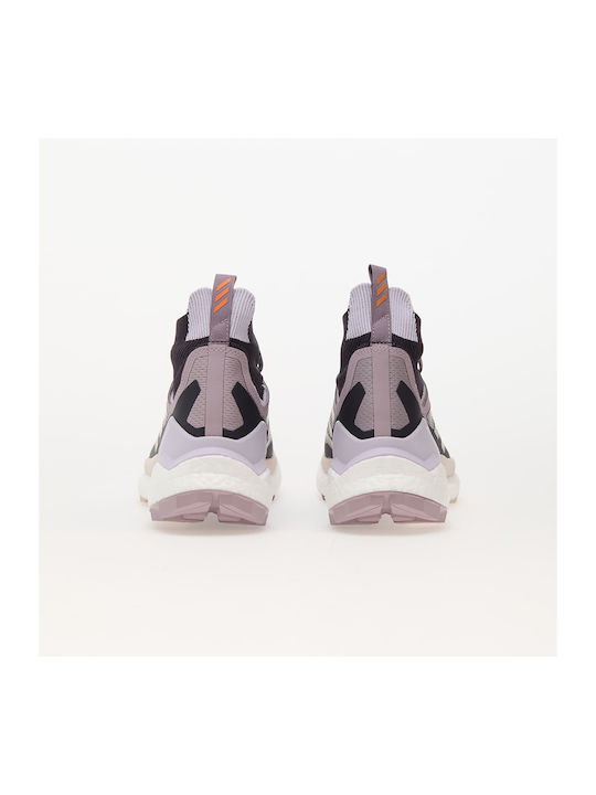 adidas Terrex Free Hiker 2 Women's Purple Hiking Boots