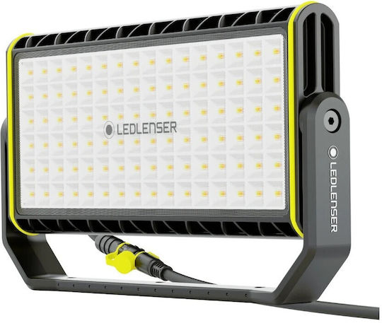 LedLenser Electric LED IP67 with Brightness up to 8000lm