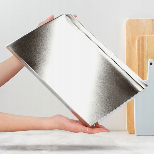 Kadax Backform Aluminium 40x40cm