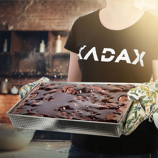 Kadax Tavă De Copt Din Aluminiu 25x40cm