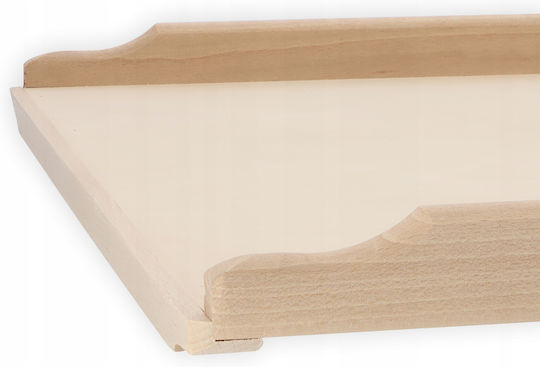 Kadax Επιφάνεια Κοπής Ξύλινη 57x48cm