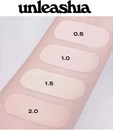 Unleashia Liquid Concealer N°2.0 Wheat 2.5gr
