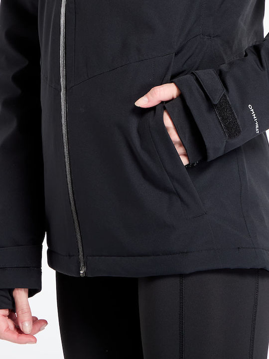 Ii Insulated Κοντό Γυναικείο Μπουφάν για Χειμώνα Black