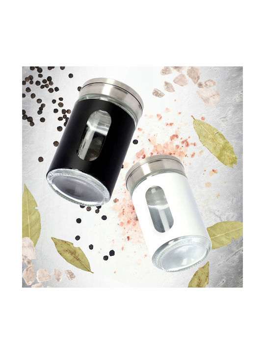 Kadax Σετ Αλατοπίπερο Inox 2τμχ