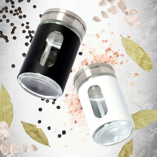 Kadax Set Sare și Piper Inox 2buc