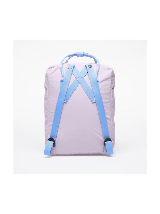 Fjallraven Kånken Waterproof 16lt Lilac