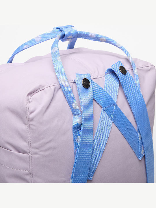 Fjallraven Kånken Waterproof 16lt Lilac
